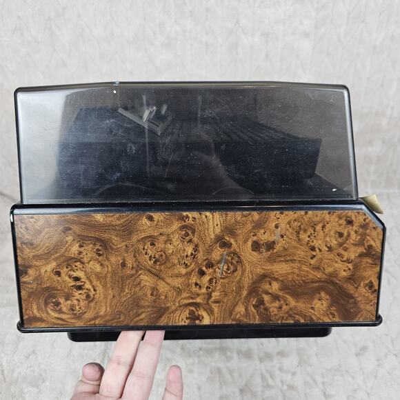 Vintage Tele Games Gaming System 13 Games 3 Controller Style Case Atari Untested - Picture 3 of 16